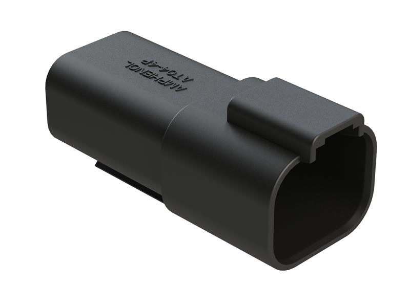 AMPHENOL AT04-4P-BLK