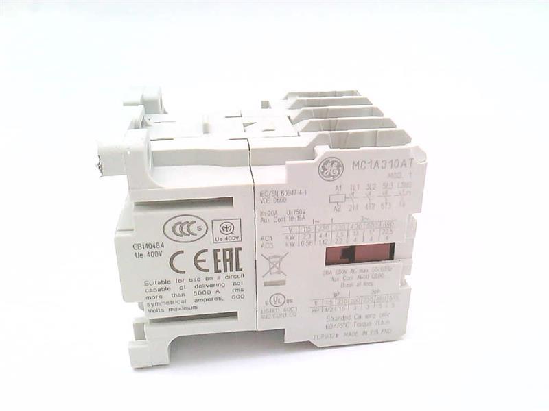 GENERAL ELECTRIC MC1A310ATC