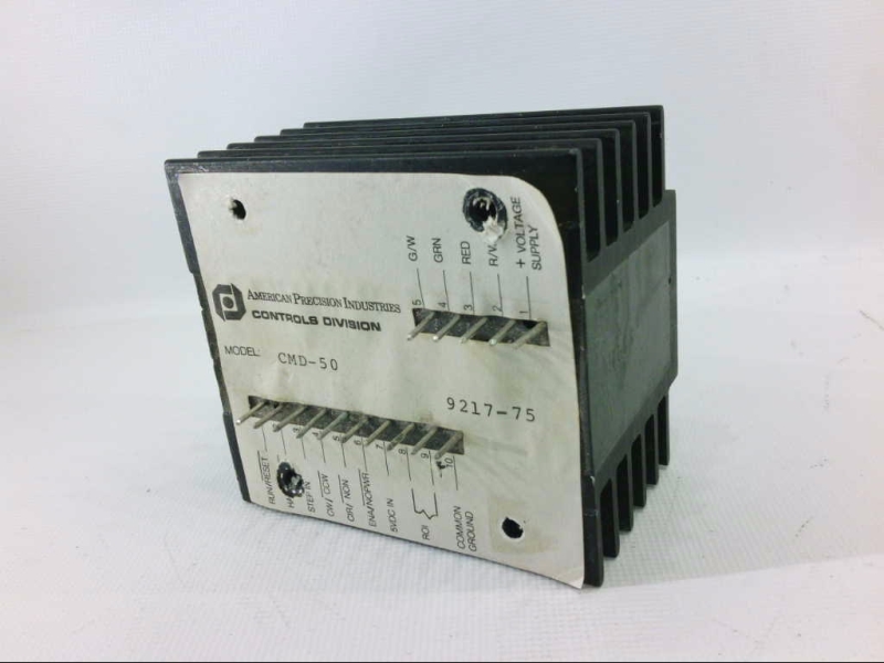 CMD-50 by DANAHER MOTION