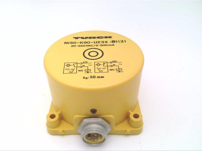 TURCK NI50-K90-UZ3X-B1131