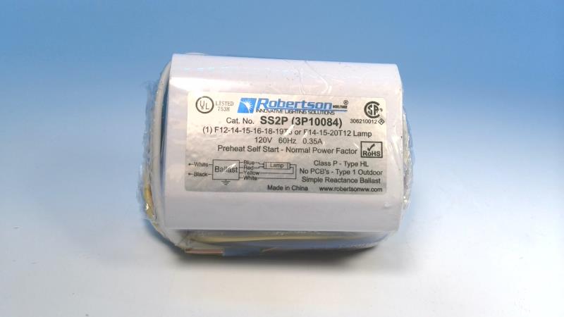 ROBERTSON TRANSFORMER SS2P