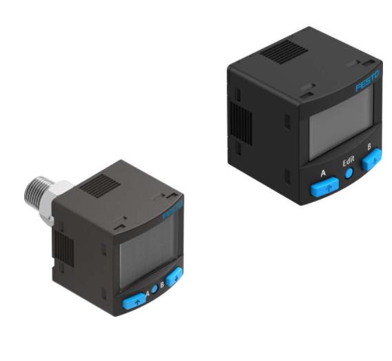 SPAN-P10R-M5F-PN-PN-L1 by FESTO