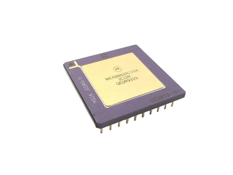 NXP SEMICONDUCTOR MC68882RC25A