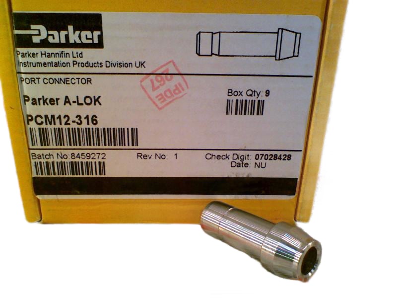 PCM12-316 by PARKER