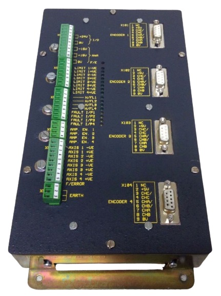 ASEA BROWN BOVERI PMAC-8-PUK-OPT2