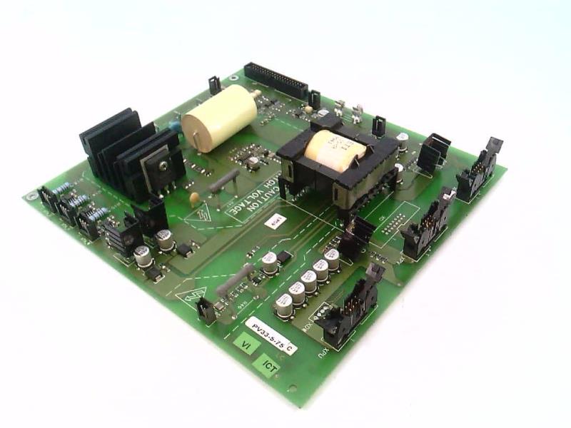 GENERAL ELECTRIC PV33-5-75