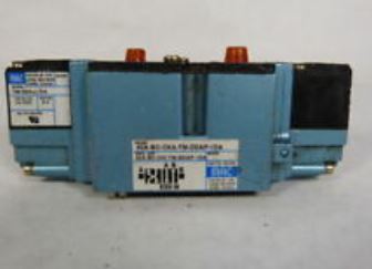 MAC VALVES INC 82A-LC-BKA-TM-DFFP-1DA