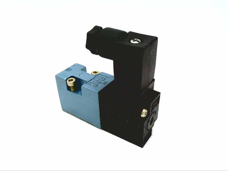 MAC VALVES INC 45A-L00-DAAJ-1KA