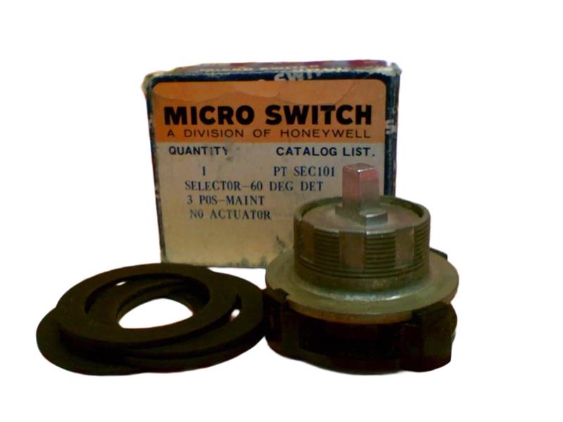 HONEYWELL PTSEC101