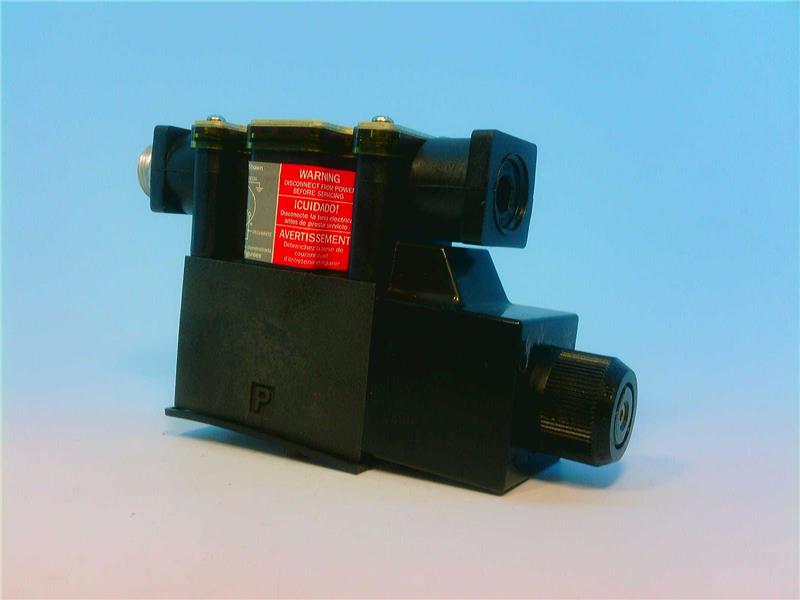 PARKER D1VW020HVYGF456