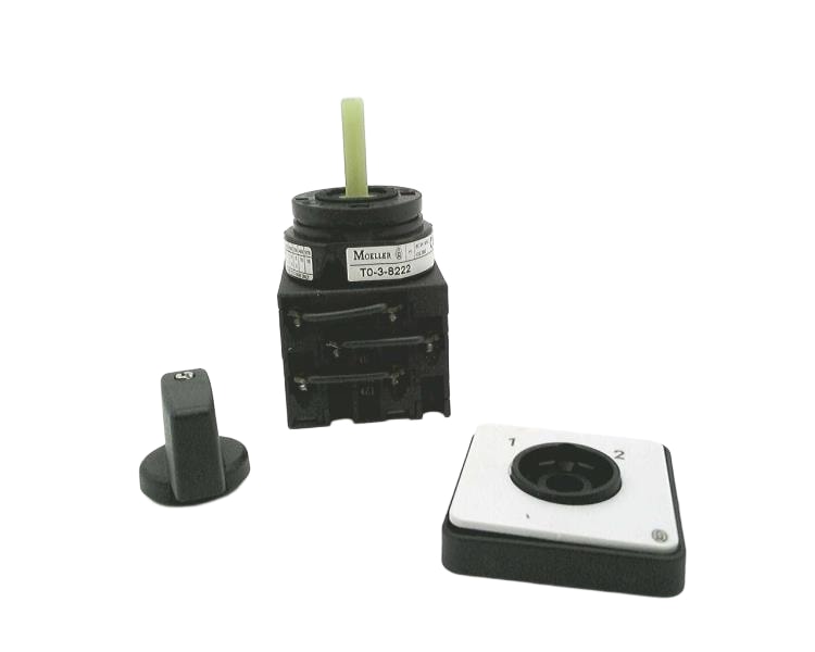 EATON CORPORATION T0-3-8222/E