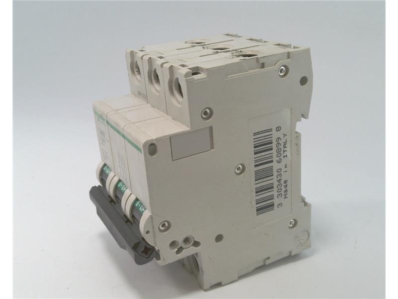 SCHNEIDER ELECTRIC C60N-3P-50A