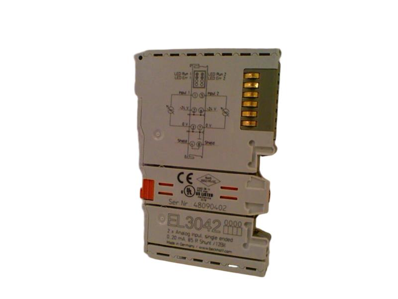 BECKHOFF EL3042