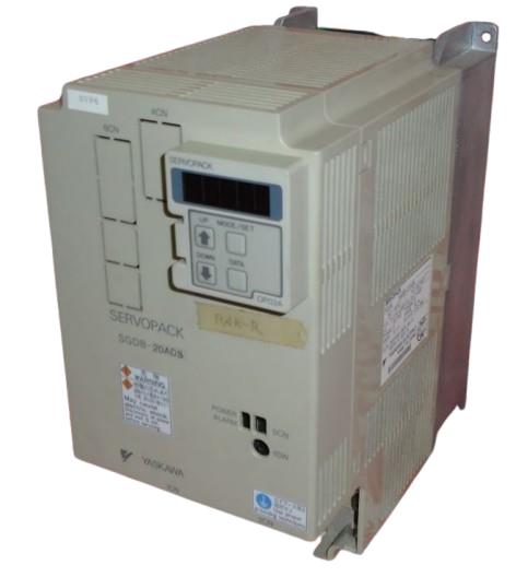 YASKAWA ELECTRIC SGDB-20ADS