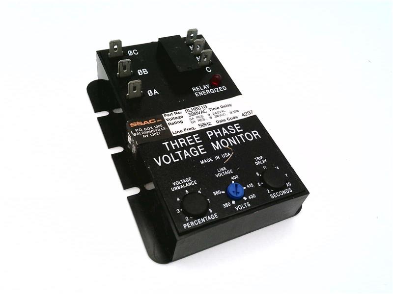 ASEA BROWN BOVERI RLM8610