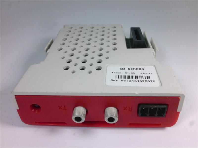 SM-SERCOS by NIDEC CORP