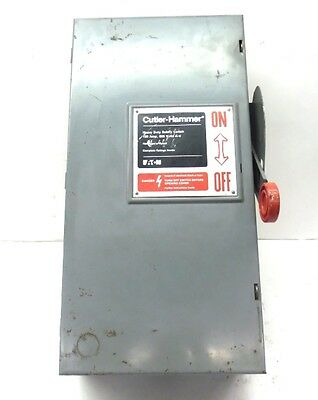 EATON CORPORATION DH363FD3WRK
