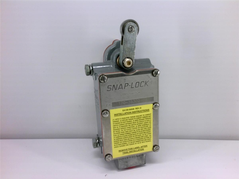 DANAHER CONTROLS EA170-15302