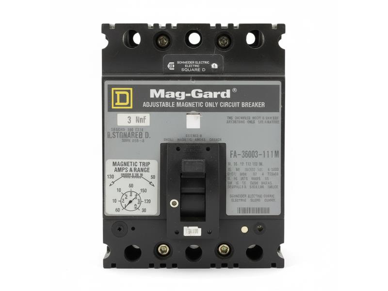 SCHNEIDER ELECTRIC FA-36003-11M