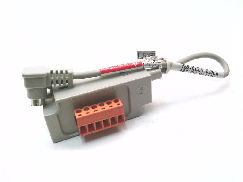 ALLEN BRADLEY 1763-NC01