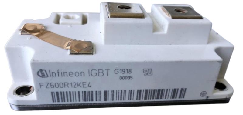 INFINEON FZ600R12KE4