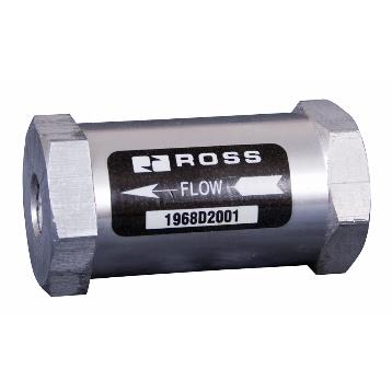 ROSS CONTROLS 1968D3001