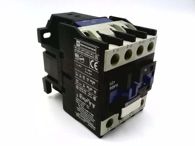 SCHNEIDER ELECTRIC LC1D2510N5
