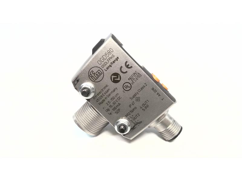 EFECTOR OGDLFPKG/IO-LINK/US-OGD580