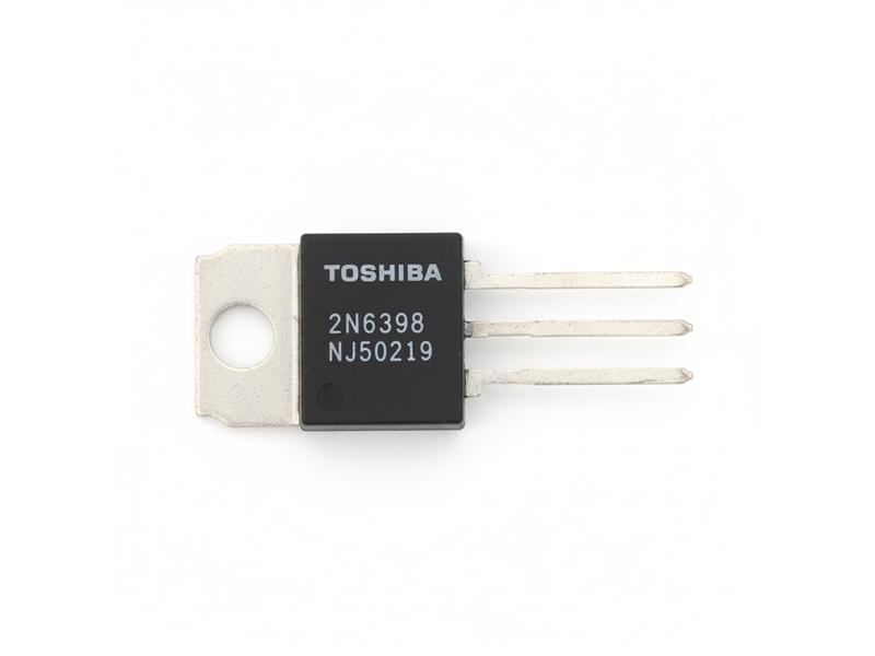 TOSHIBA 2N6398