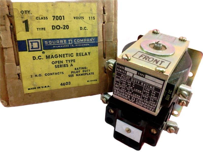 7001-DO20-V62 by SCHNEIDER ELECTRIC