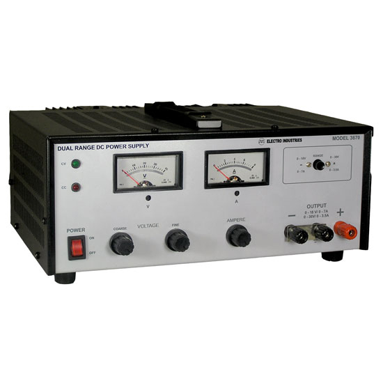 3670 by ELECTRO INDUSTRIES