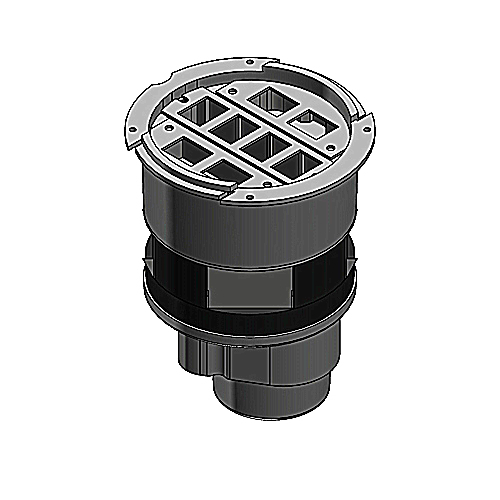 ABB THOMAS & BETTS FPT4-8C-C