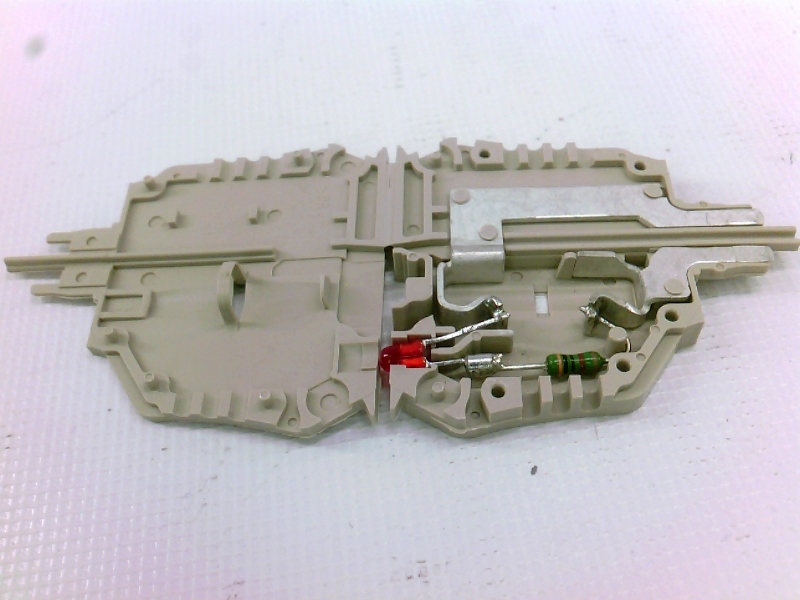 WEIDMULLER SIHA-1/G20/LED-60-150V