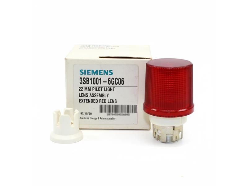 SIEMENS 3SB1-001-6GC06