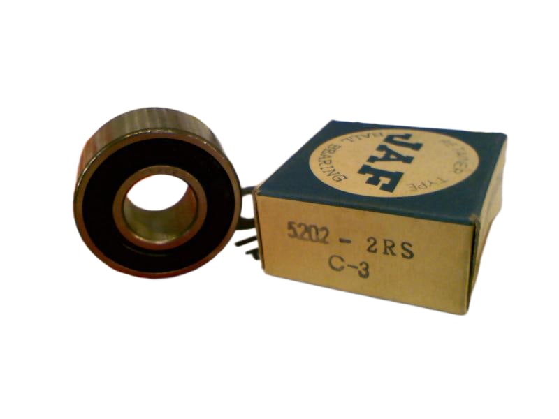 5202-2RS-C-3 by JAF BEARINGS