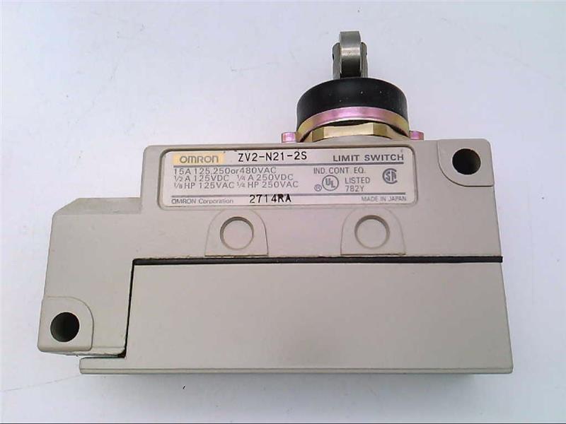 OMRON ZV2-N21-2S