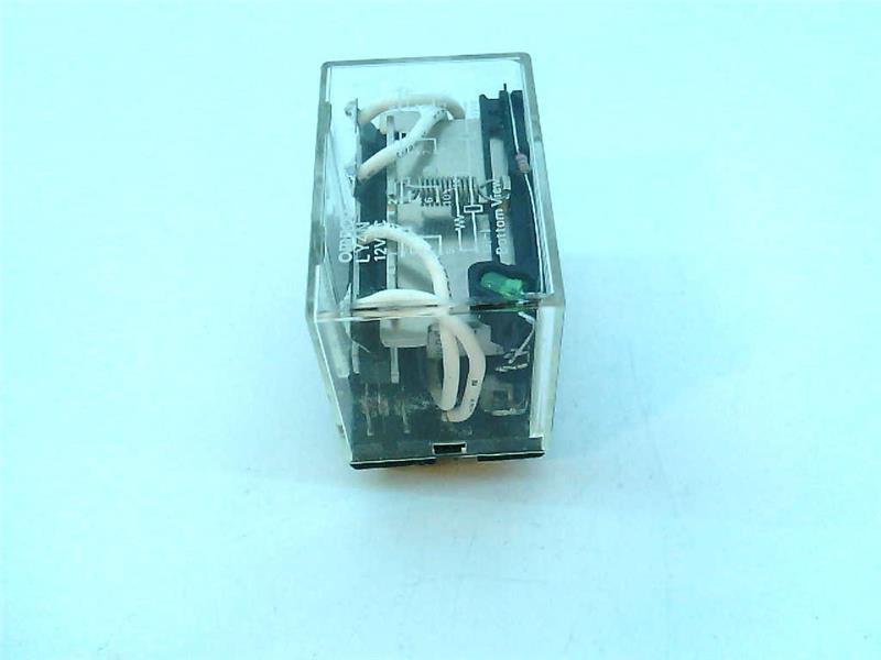 OMRON LY4N-12DC