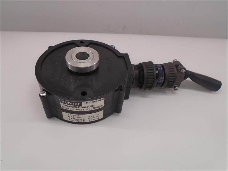 HOHNER AUTOMATION IN96-AC2S-E2A0-0060