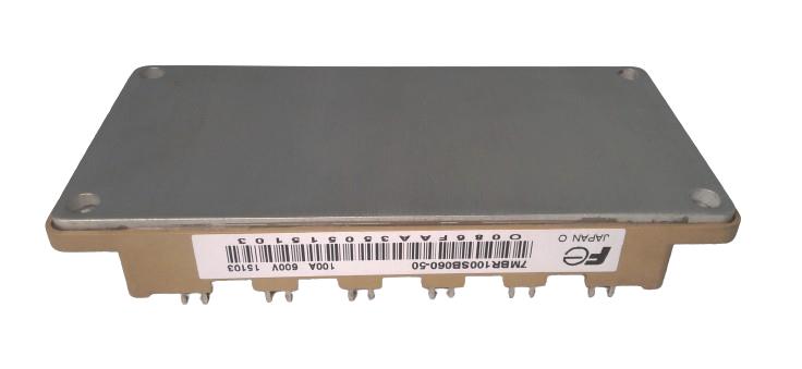 FUJI ELECTRIC 7MBR100SB060-50