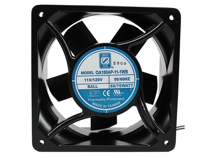 ORION FANS OA180AP-11-1WB