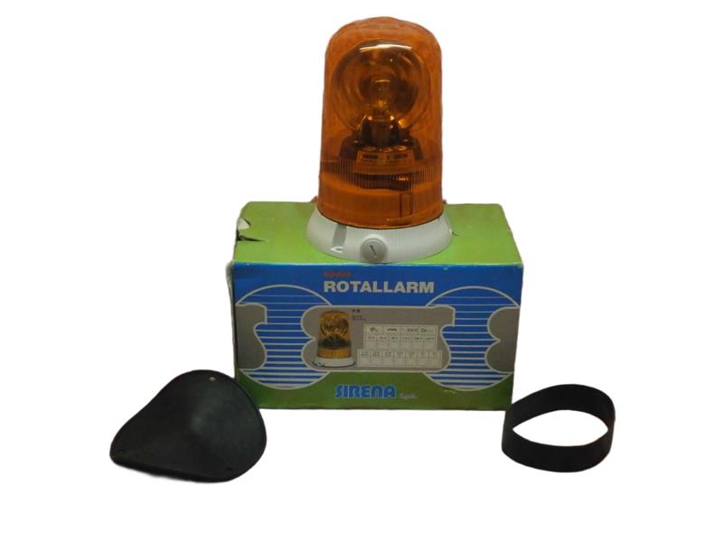 SIRENA ROTALLARM-S