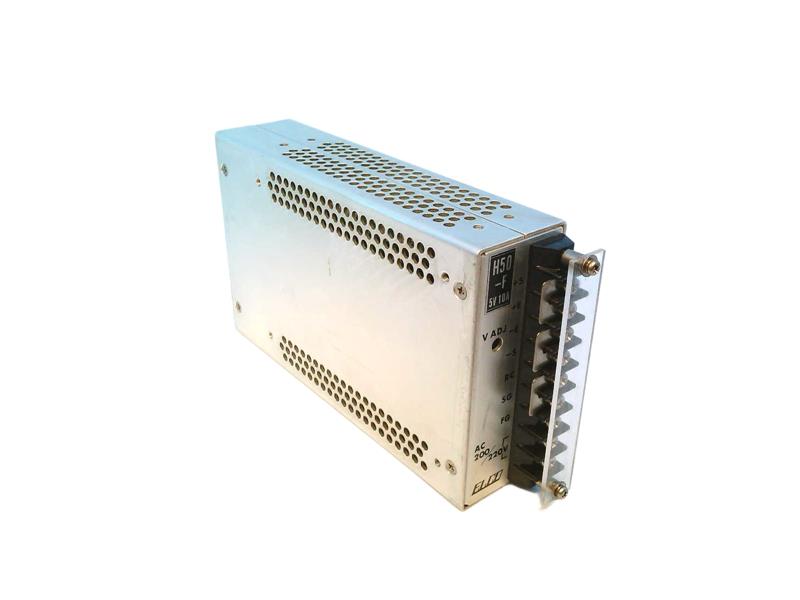 ELCO CO. LTD H50-F-24