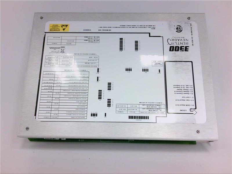 GENERAL ELECTRIC PWA87367-01