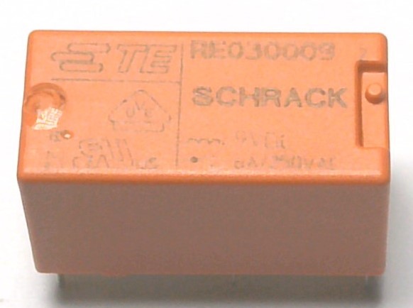 RE030009 by TE CONNECTIVITY