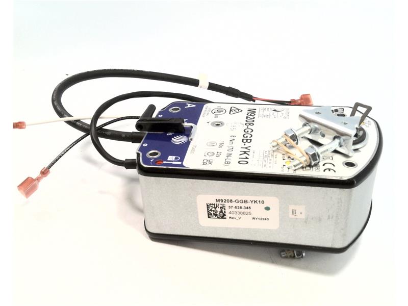 JOHNSON CONTROLS M9208-GGB-YK10