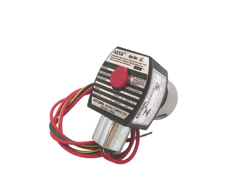 ASCO EF8262G107-12DC
