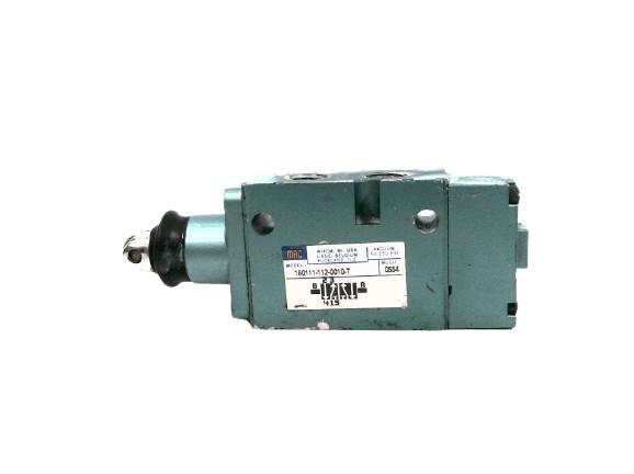 MAC VALVES INC 180111-112-0010T