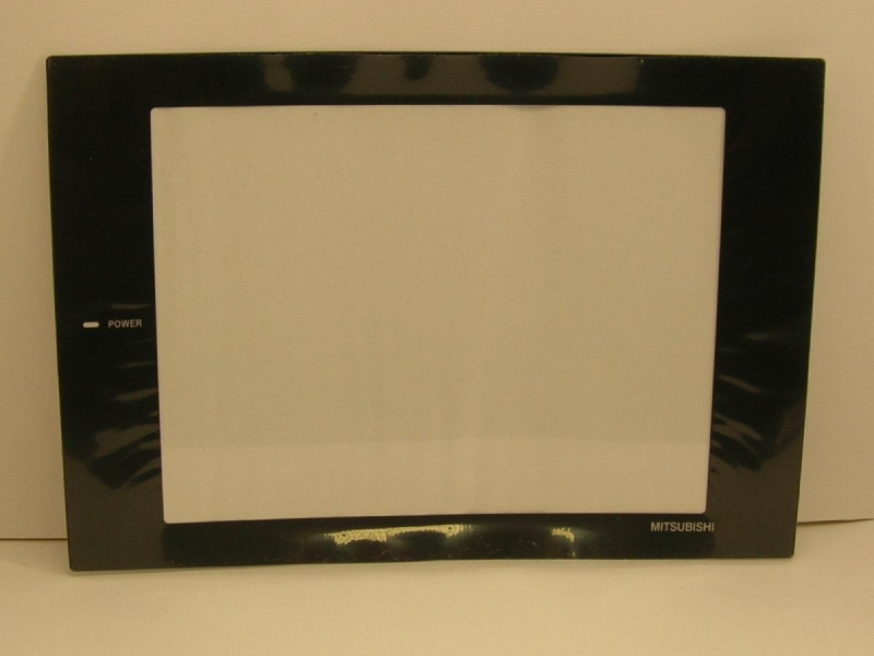 MITSUBISHI BKOC10676H02LABEL