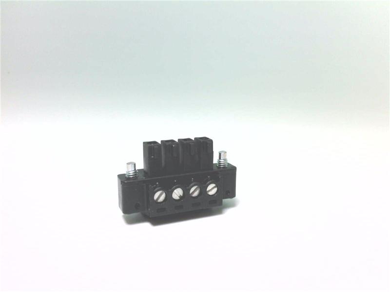 PHOENIX CONTACT MC 1,5/ 4-STF-3,81 BK