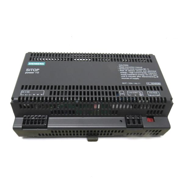 SIEMENS 6EP1334-1AL11